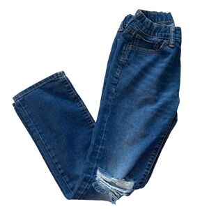Blue boys jeans size 12